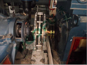 高效节能永磁偶合器安装项目