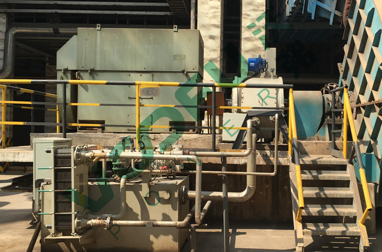 某某铝厂自备电厂（风机系统630kW）