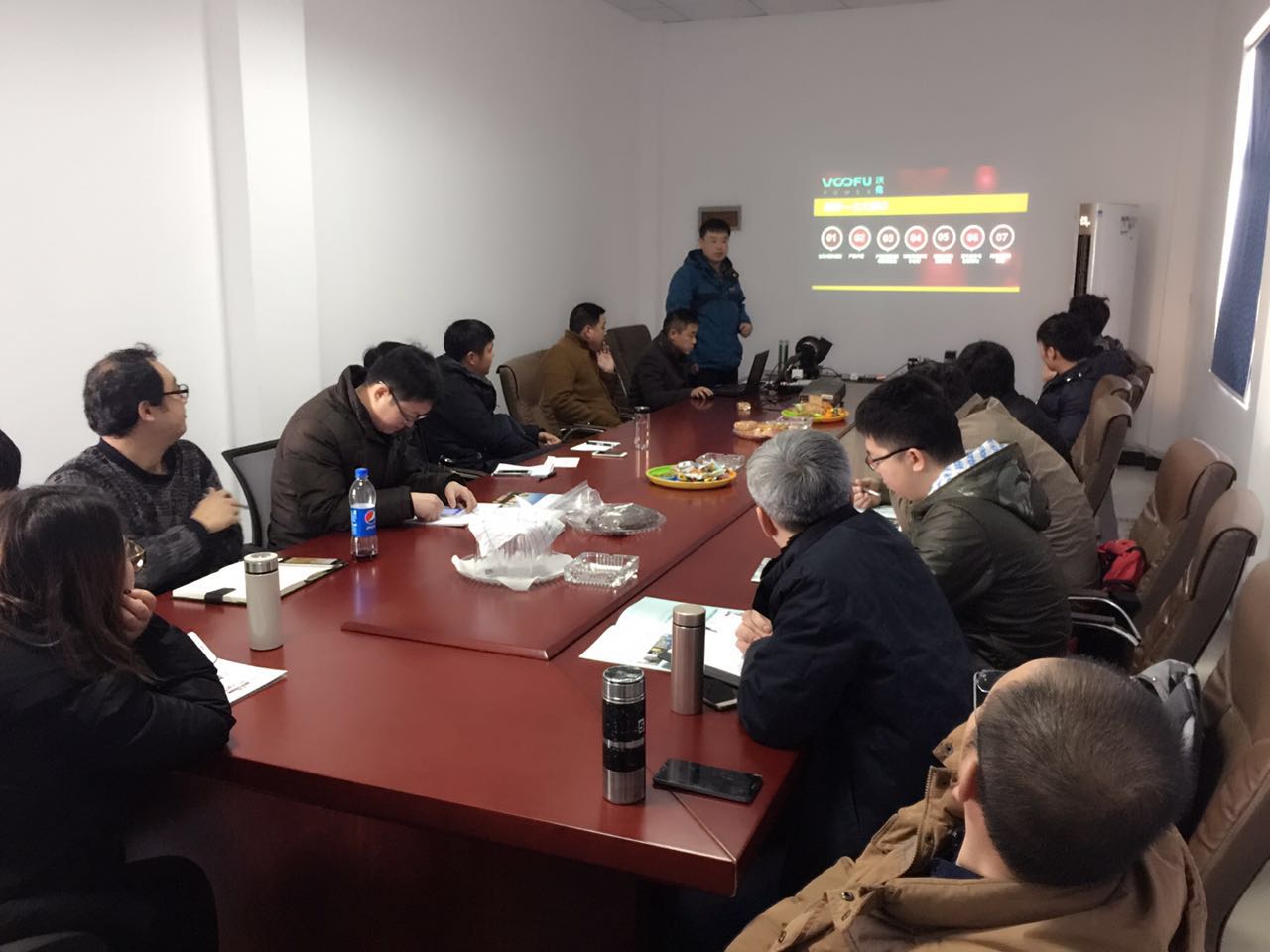 高品质永磁传动系列产品，沃弗永磁