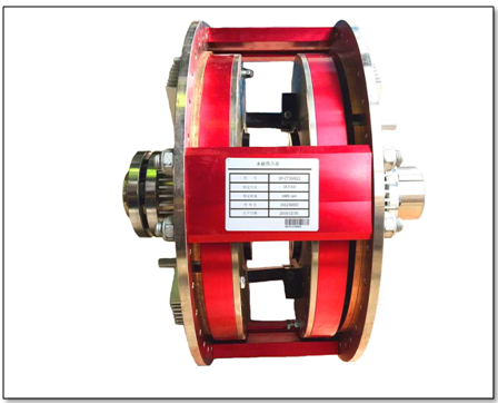 磁力耦合器与其他传动设备比较