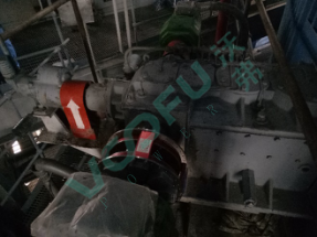 广东阳西电厂(空气预热器37kW/1480rpm)