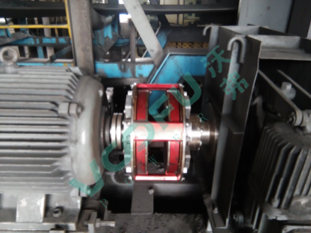 国电菏泽电厂(皮带机75kW/1480rpm)