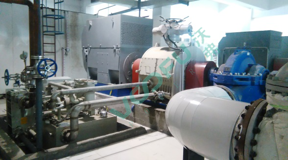 国电菏泽电厂(热网循环泵1000kW/1485rpm)