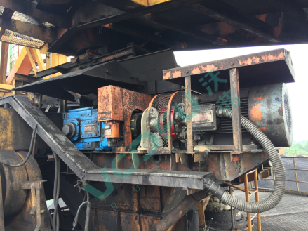 国电投黄冈大别山电厂(斗轮机悬臂驱动90kW/1480rpm)