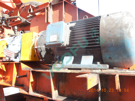 国投宣城电厂(斗轮机悬臂电机75kW/1485rpm)