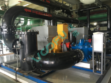 华电六安电厂(闭式循环水泵250kW/1480rpm)