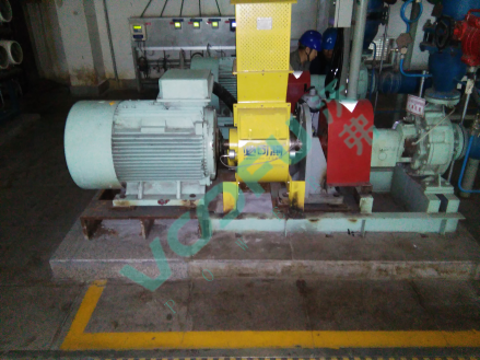华电淄博电厂(高压水泵90kW/2980rpm)