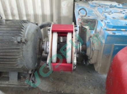 淮南田集电厂(空气预热器37kW/1480rpm)