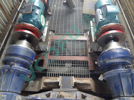 淮浙凤台电厂(烟气换热器22kW/1470rpm)