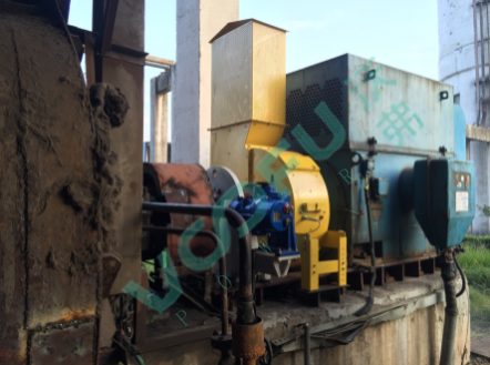 江西鄱阳凯迪电厂(引风机450kW/1480rpm)