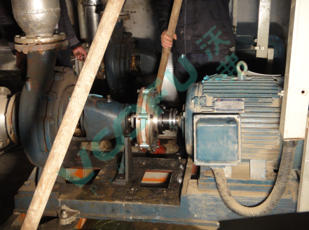 皖能合肥电厂（热水泵30kW/1480rpm）