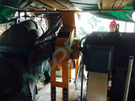 皖能铜陵发电有限公司(开式水泵185kW/1480rpm)