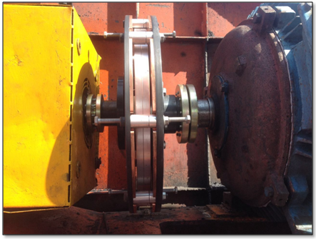 永磁磁力联轴器技术特点