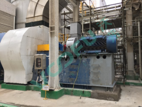 台塑集团乳化粉厂（乳化粉风机250kW/1000rpm)