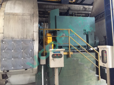 台塑集团热电厂（一次风机320kW/1485rpm)