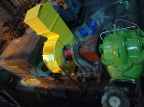 马钢三热轧厂(循环水泵220kW/1480rpm)