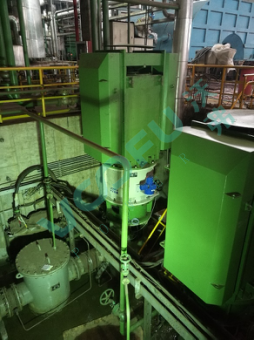 宁波钢铁余能发电厂(凝结水泵280kW/1480rpm)