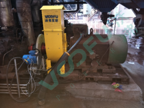 宁波钢铁余能发电厂(中压给水泵185kW/2900rpm)