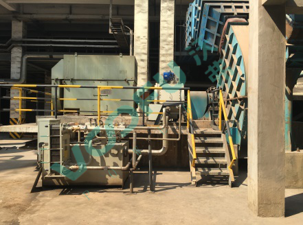云南铝业（二次风机560kW/1480rpm)