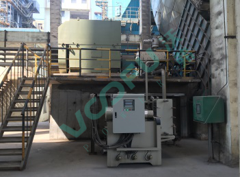 云南铝业（引风机800kW/990rpm）