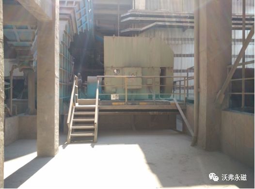 永磁电机的特点及应用