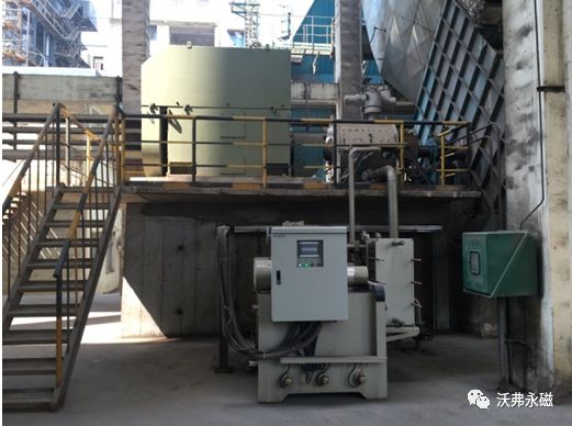 永磁涡流联轴器的扭力矩计算方法