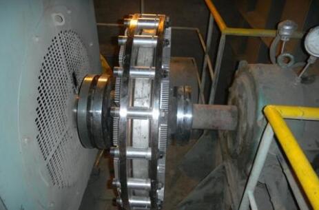 永磁调速器在电厂中的应用及分析