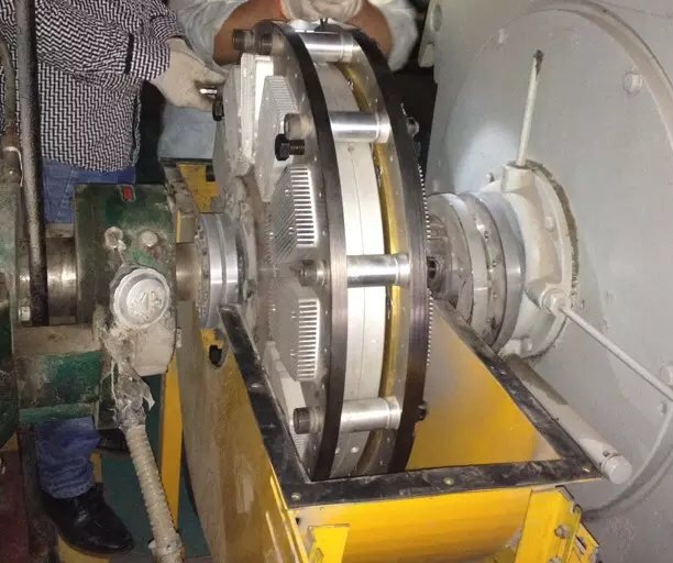 矿用调速型永磁耦合器性能影响因素分析之结构原理