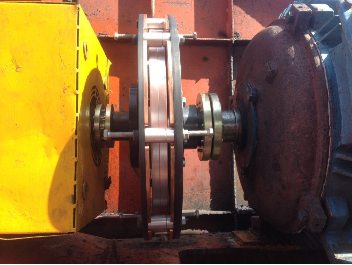 永磁涡流耦合调速器铜转子组件振动分析与优化