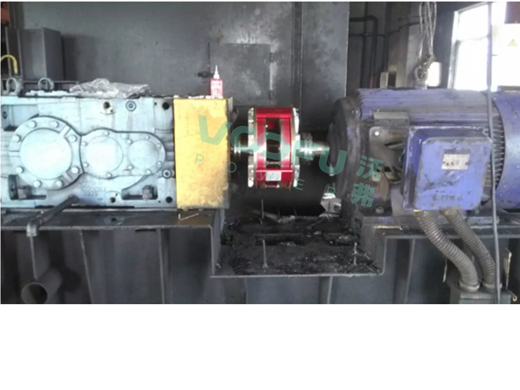 国电菏泽电厂（皮带机110kW/1485rpm）