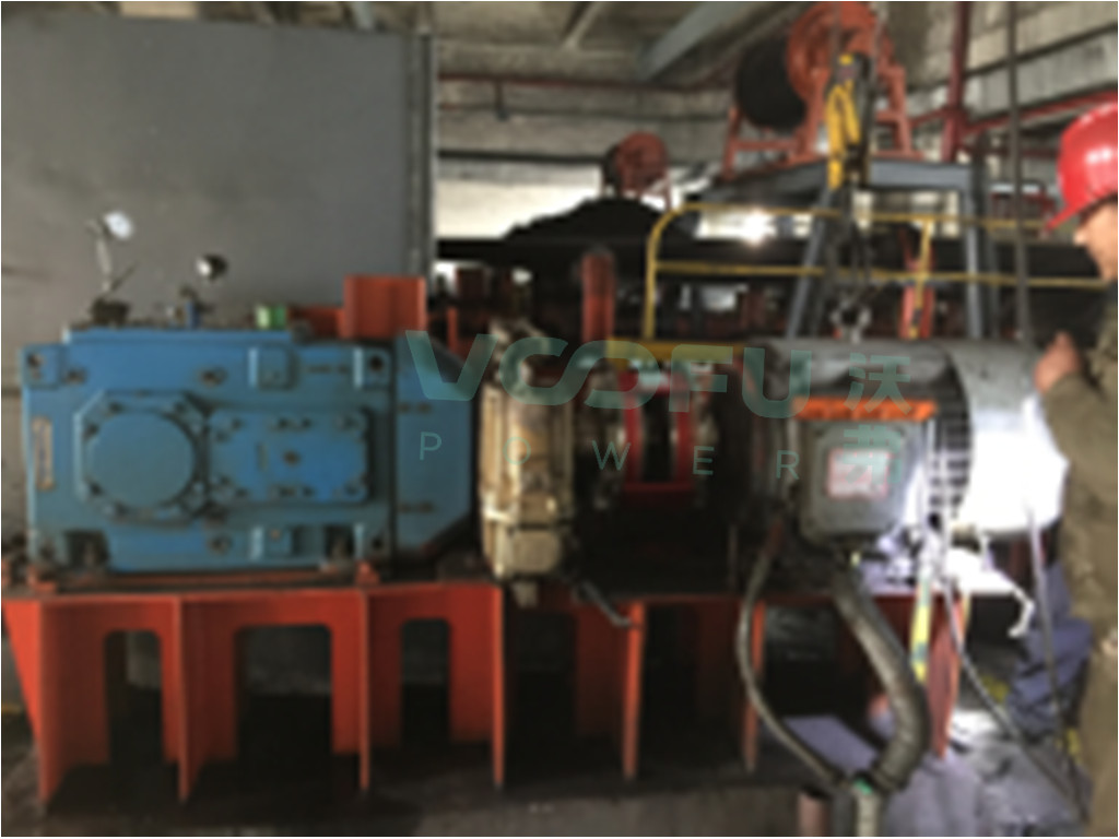 国电费县电厂(皮带机75kW/1480rpm)