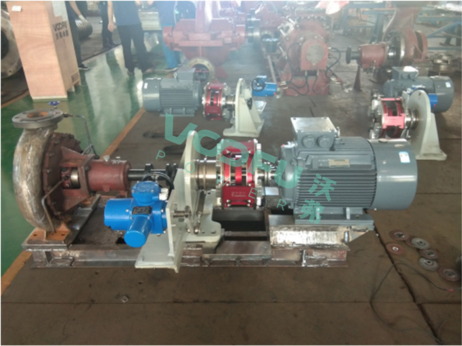 国电石嘴山电厂(凝结水泵30kW/1480rpm)