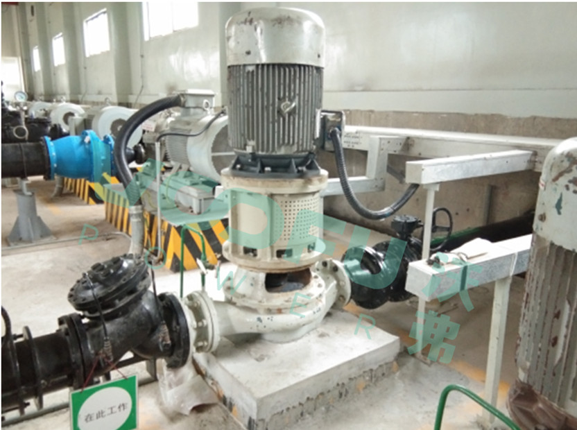 国电蚌埠电厂(生活水泵45kW/1480rpm)