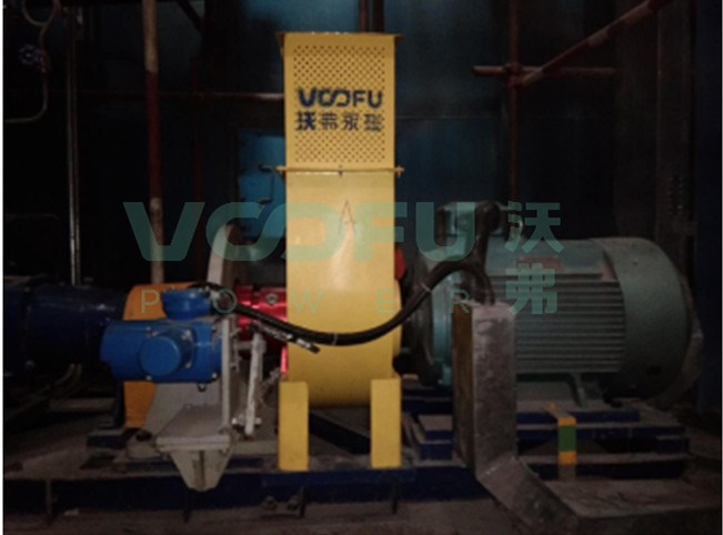 国电石嘴山电厂(循环水泵90kW/1480rpm)