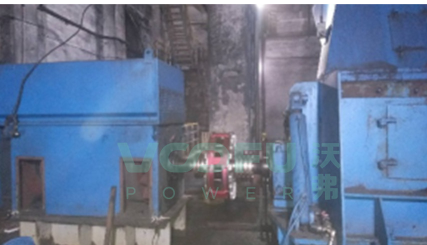 华润菏泽电厂(破碎机560kW/741rpm)