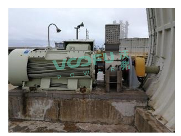 北海炼化（冷却塔风机185kW/1480rpm）