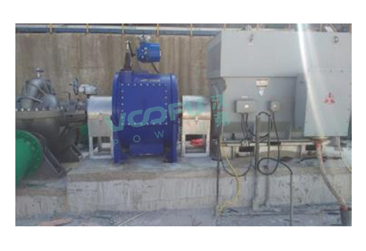 北海炼化(循环水泵400kW/1480rpm)