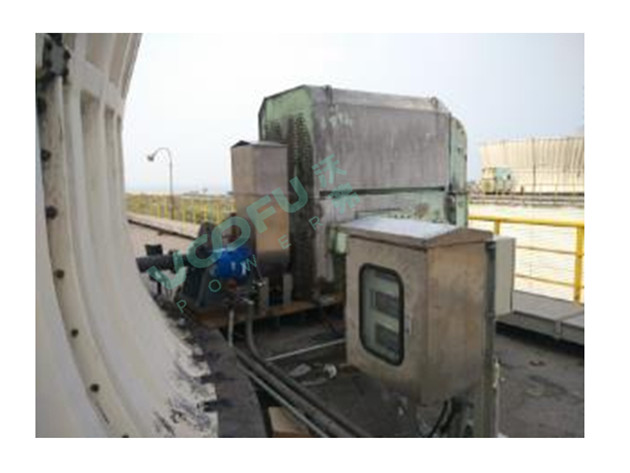 青岛炼化(冷却塔风机185kW/1480rpm)