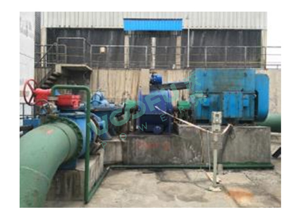 巴陵石化(循环水泵450kW/1480rpm)
