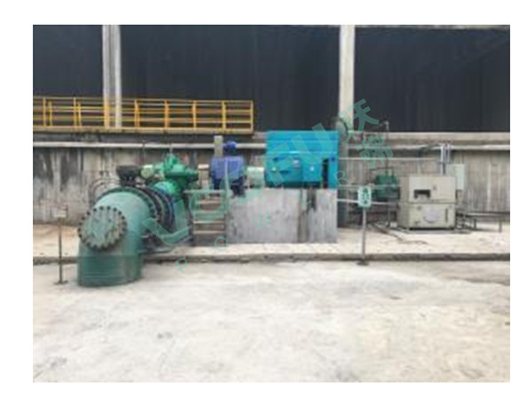 湖北枝江湖北化肥(循环水泵355kW/980rpm)