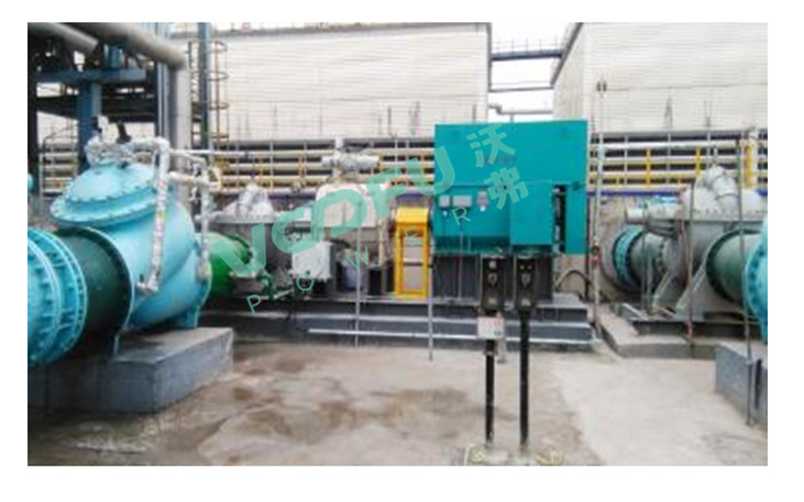 四川普光气田（循环水泵450kW/980rpm）