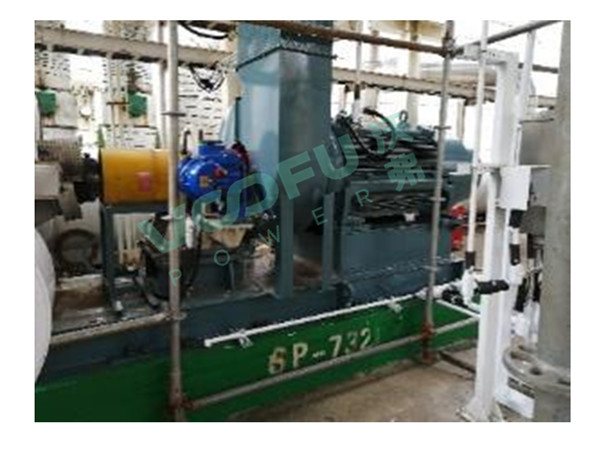 台塑集团PVC厂(水泵350HP/1500rpm)