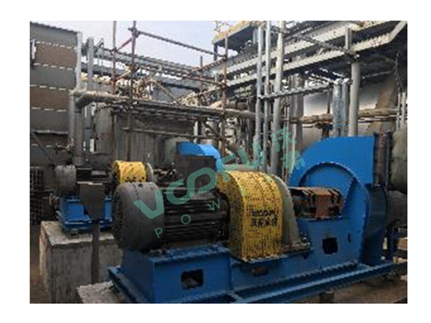 中石油四川石化综合污水处理厂(燃烧室风机37kW/2900rpm)