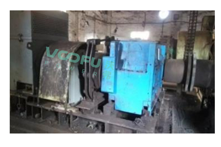 山东钢铁济南分公司(皮带机355kW/1480rpm)