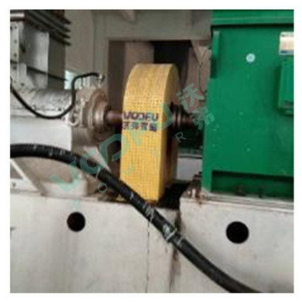 山东日照4300mm宽厚板(高温排烟风机90kW/1480rpm)