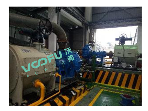 马钢南山矿业(凹山车间渣浆泵560kW/990rpm)