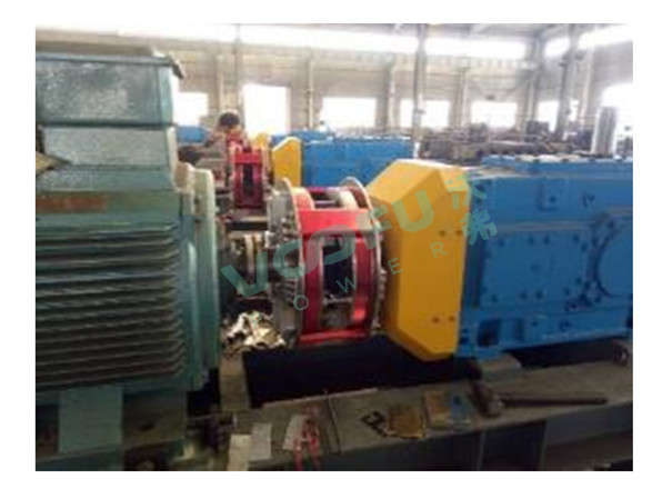 国电蚌埠电厂(皮带机110kW/1480rpm)