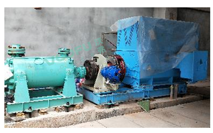 中电新能源德阳电厂(锅炉给水泵280kW/2980rpm)
