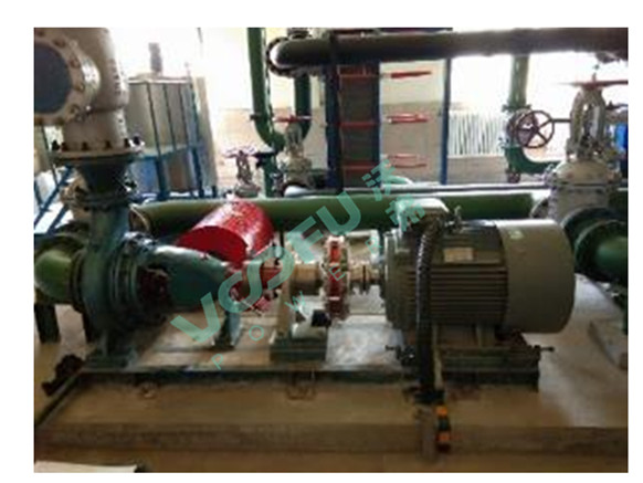 华电榆横电厂(循环水泵75kW/1480rpm)