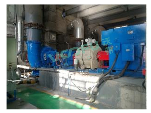 大唐信阳发电有限公司(浆液循环泵900kW/1480rpm)